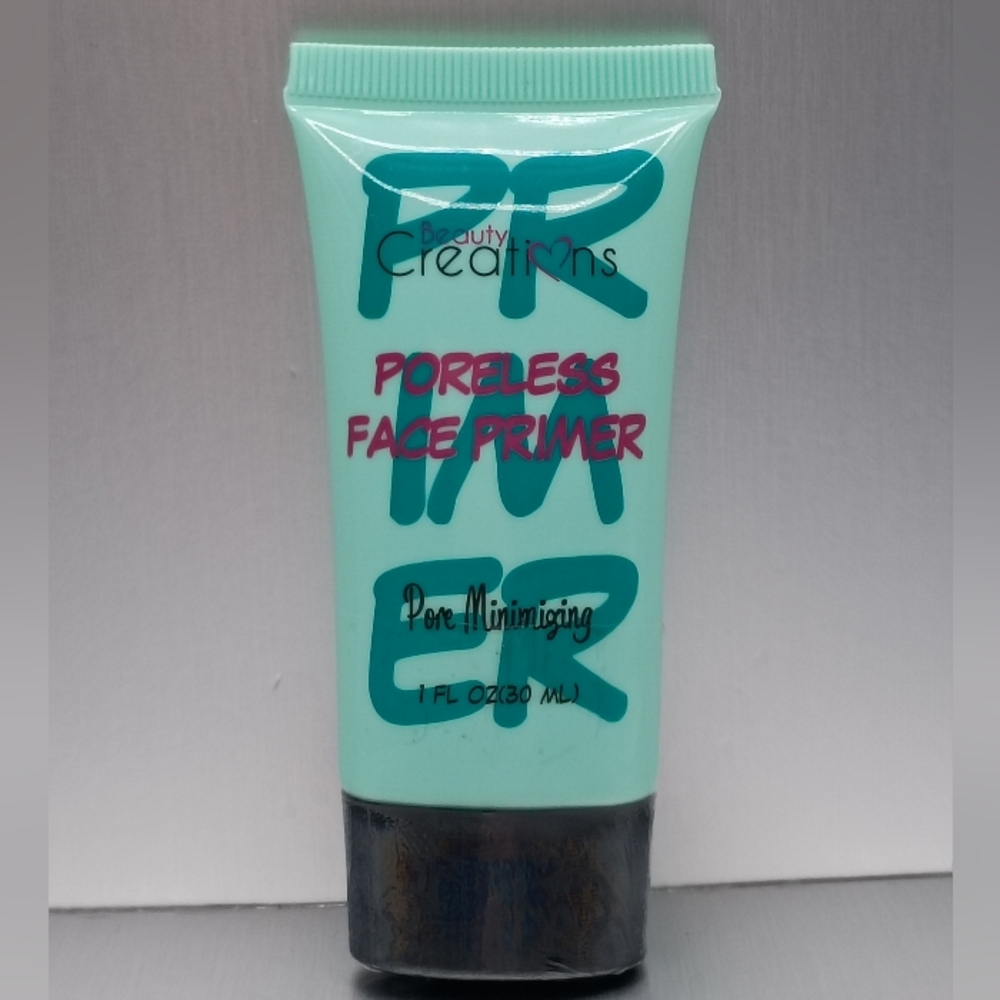 5 For $25 Item🌸 Beauty Creations Pore Minimizing Poreless Face Primer - Picture 2 of 4